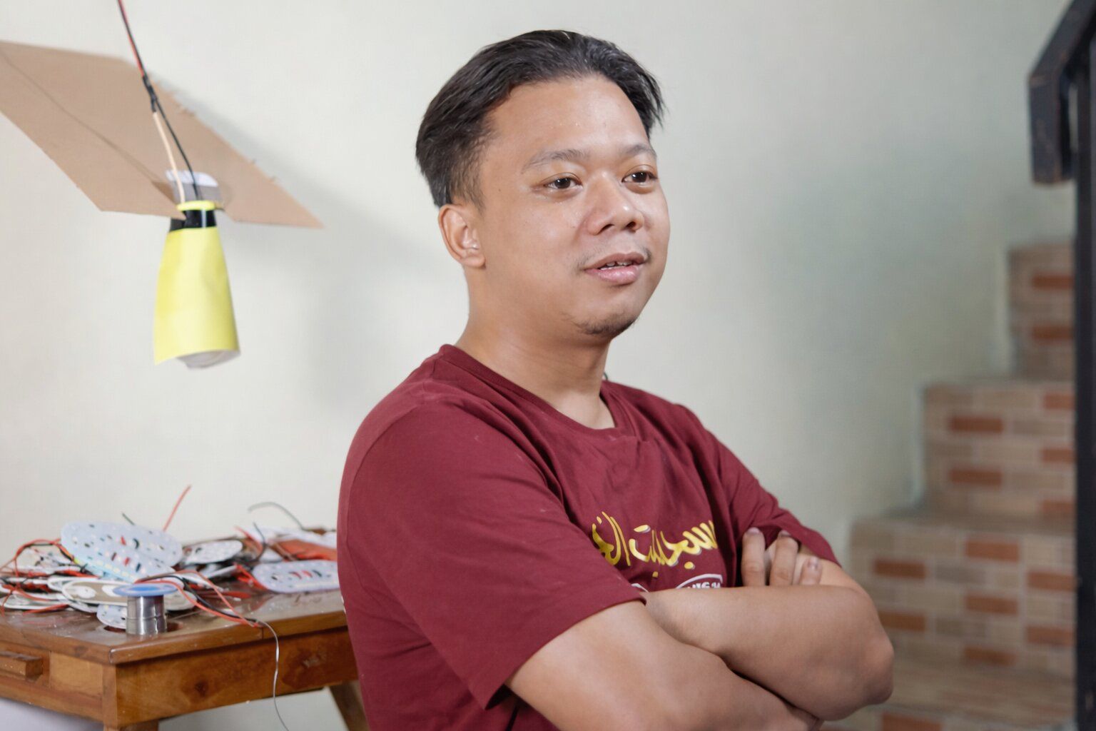 Fajar Nurohman-Review Adapundi