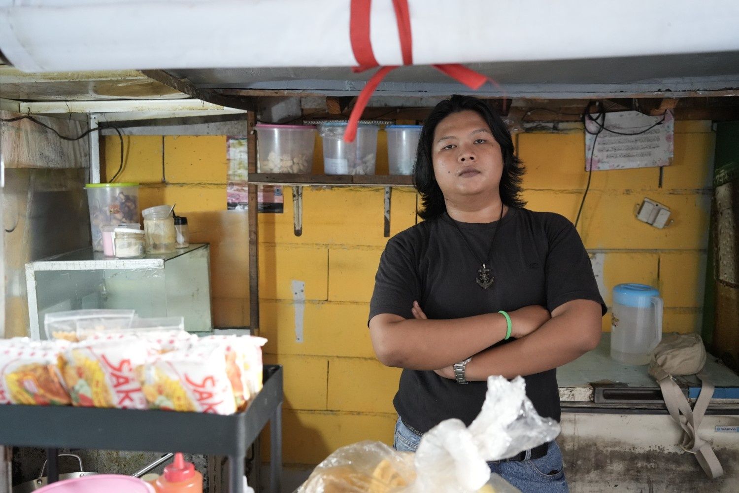Jeli Melihat Peluang, Bayu Kembangkan Usaha Kuliner Bersama Adapundi