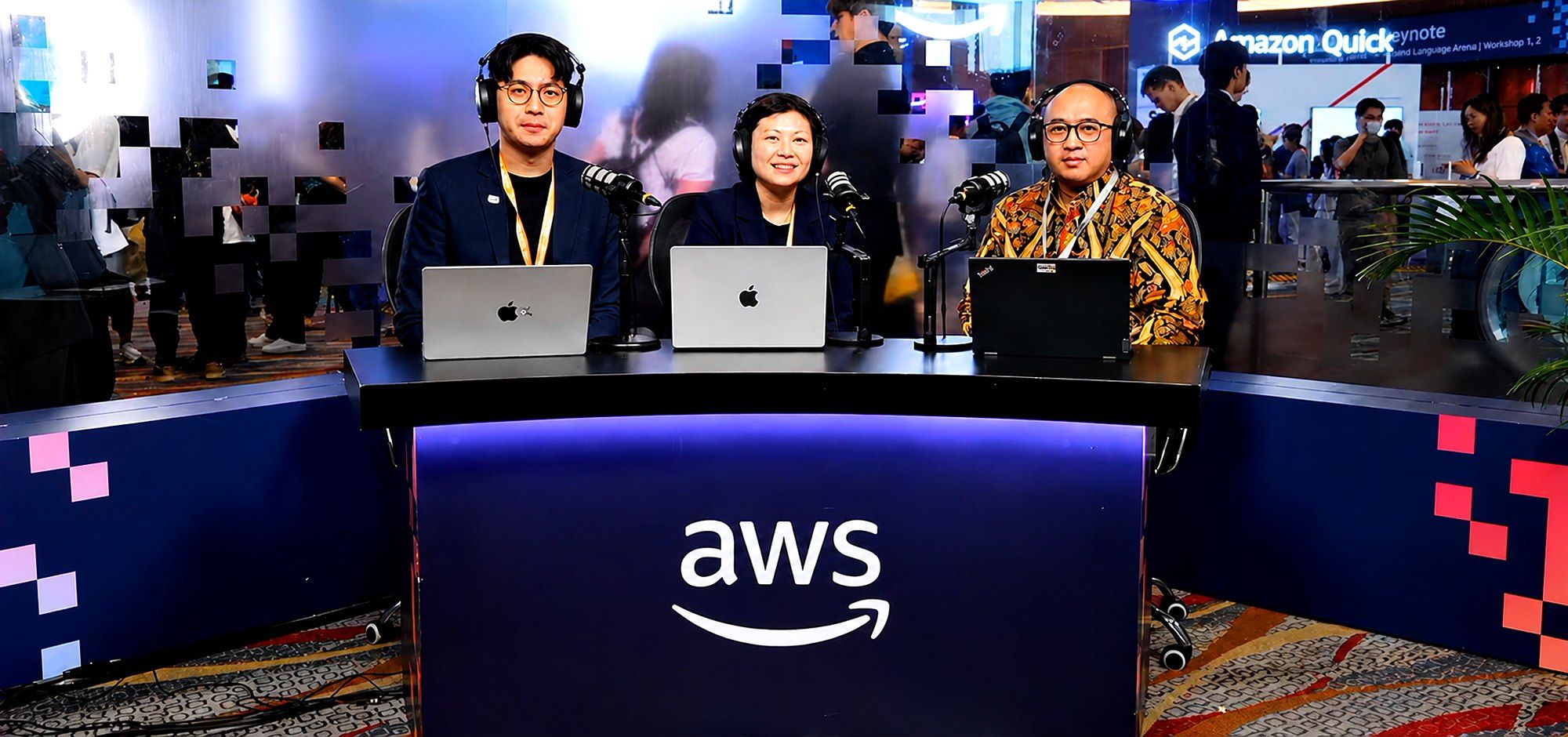 Adapundi Hadiri AWS Summit Hong Kong 2026: Perkuat Posisi Fintech Indonesia di Panggung Teknologi Global