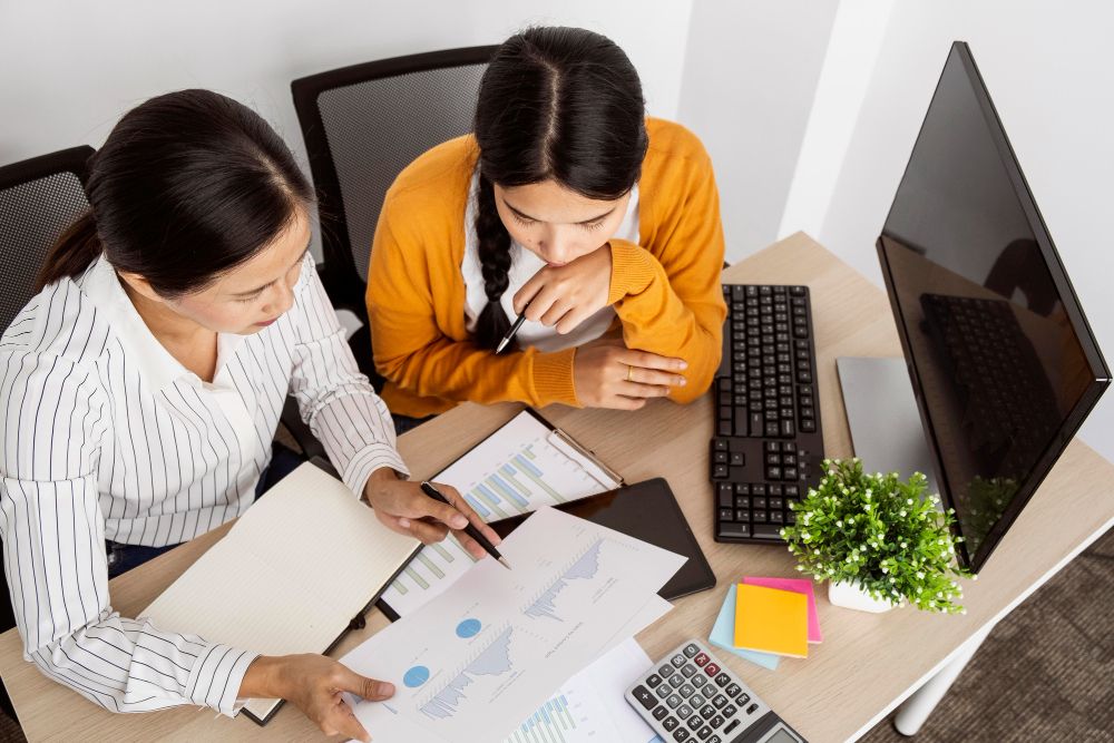 Contoh Proyeksi Keuangan Bisnis Plan yang Realistis