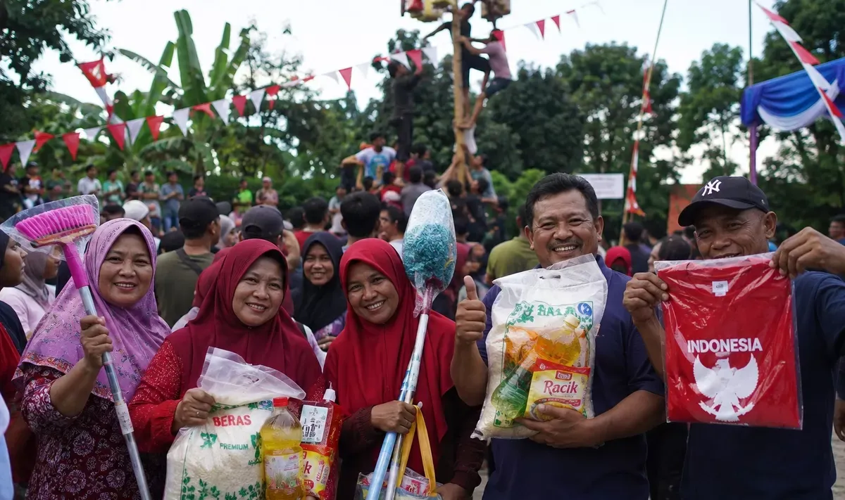 hadiah lomba 17 agustus