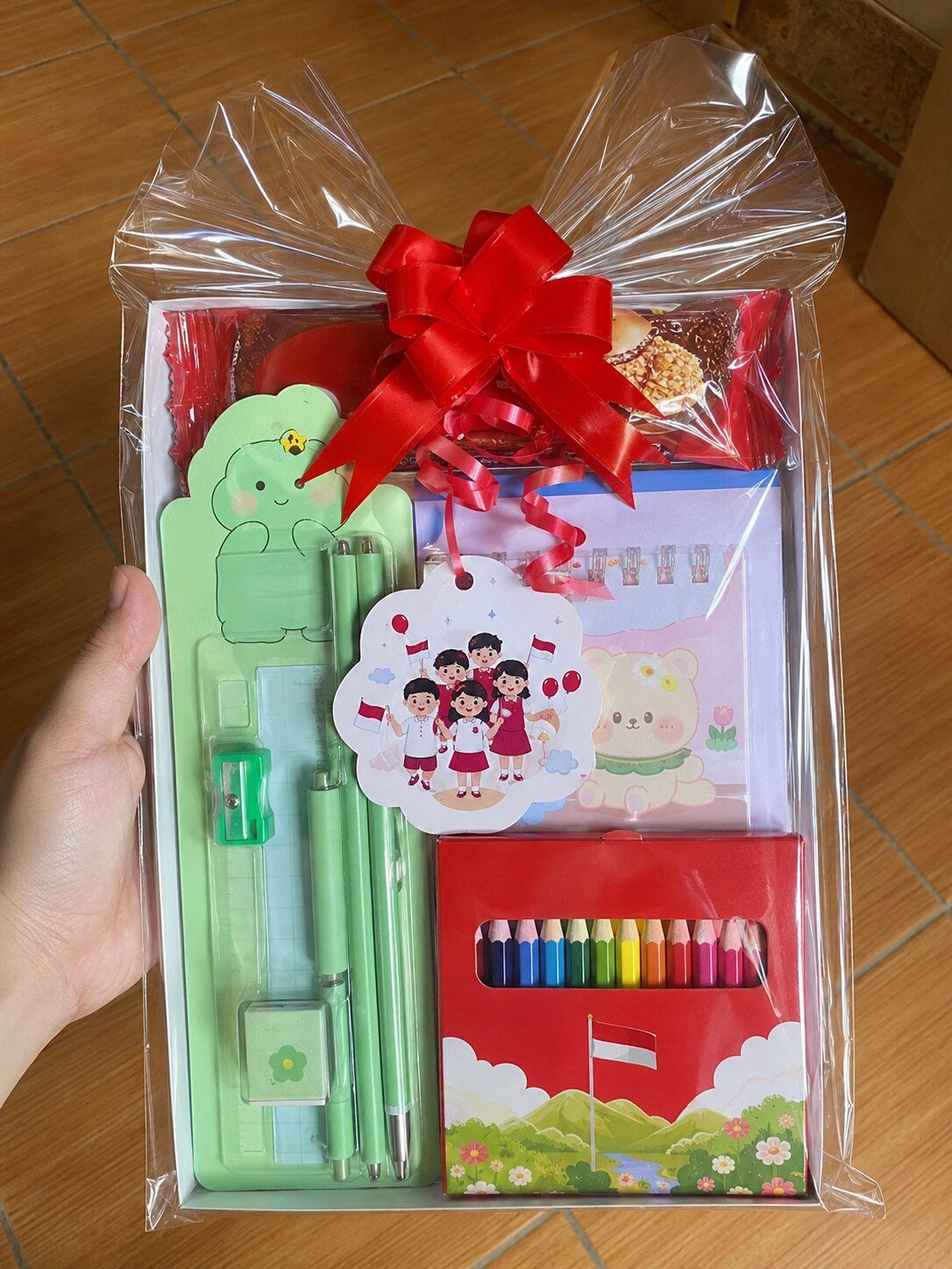 ide hadiah alat tulis 17 agustus