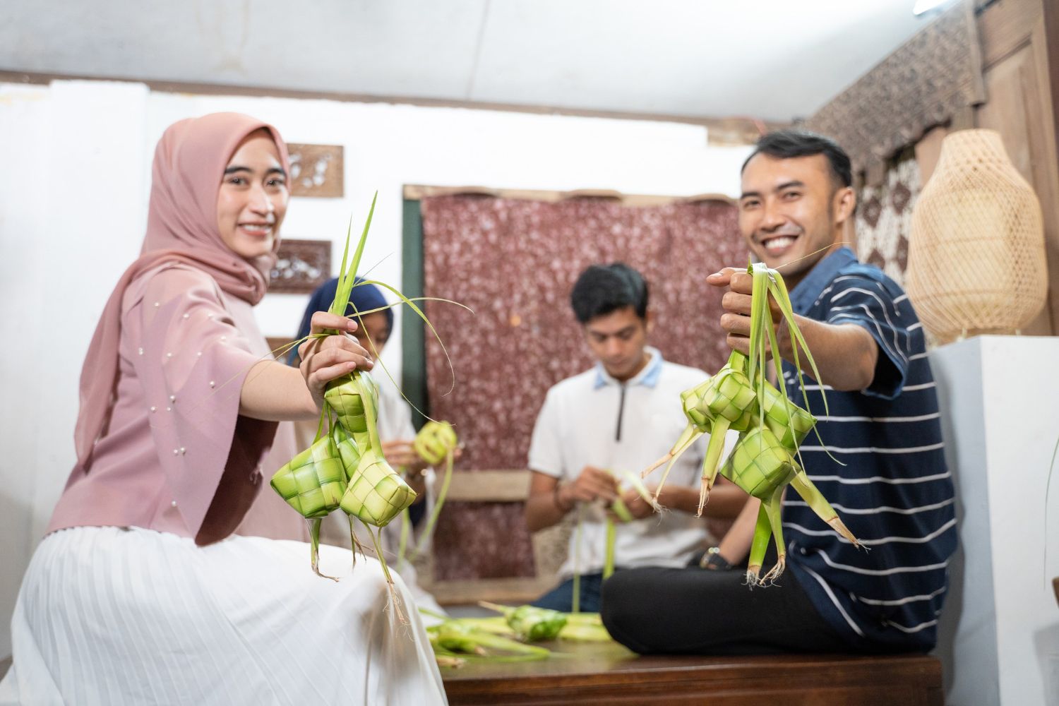 Ini Dia Cara Mengatur Keuangan Saat Lebaran Supaya Tetap Aman