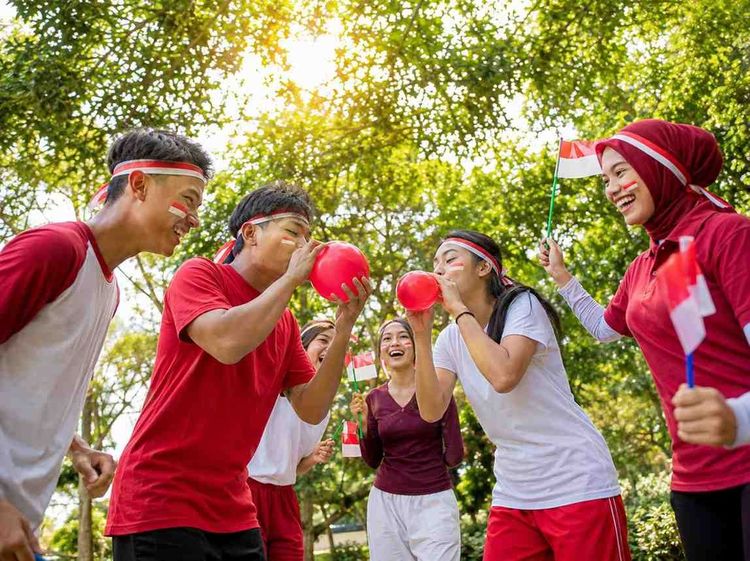 15 Ide Lomba 17 Agustus Bikin Hari Kemerdekaan Makin Seru!
