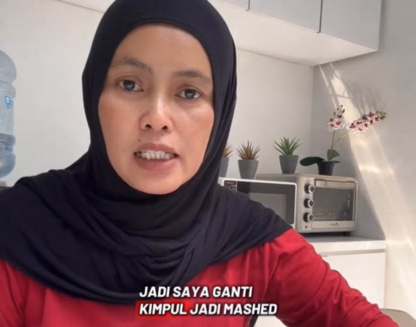 saya ganti kimpul