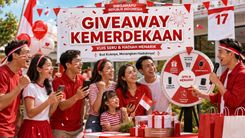 Gambar untuk Daftar Giveaway Kemerdekaan Berhadiah Jutaan yang Wajib Kamu Ikuti